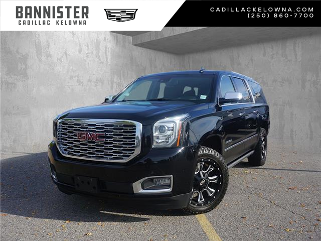 2018 GMC Yukon XL Denali (Stk: 23-825B) in Kelowna - Image 1 of 24