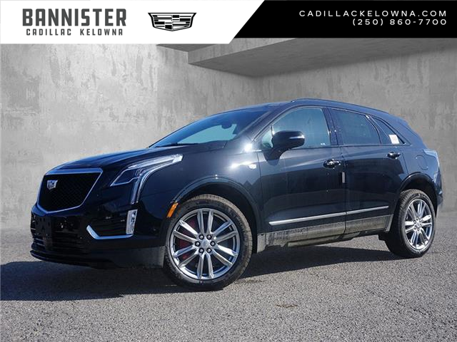 2023 Cadillac XT5 Sport (Stk: 23-528) in Kelowna - Image 1 of 20