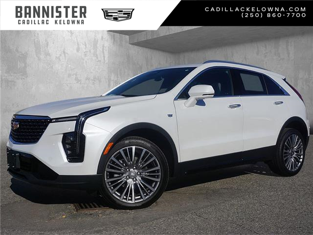 2024 Cadillac XT4 Premium Luxury (Stk: 24-065) in Kelowna - Image 1 of 19