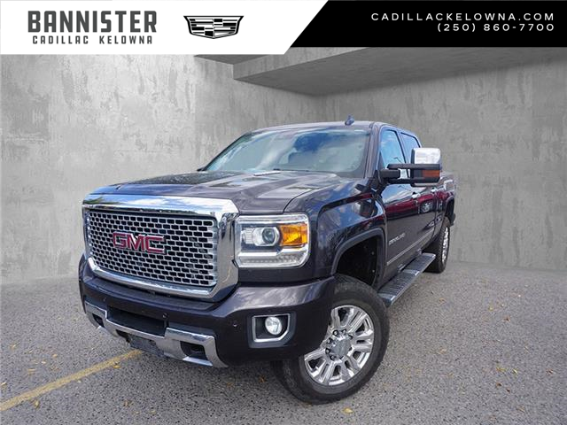 2016 GMC Sierra 3500HD Denali (Stk: 24-085A) in Kelowna - Image 1 of 6