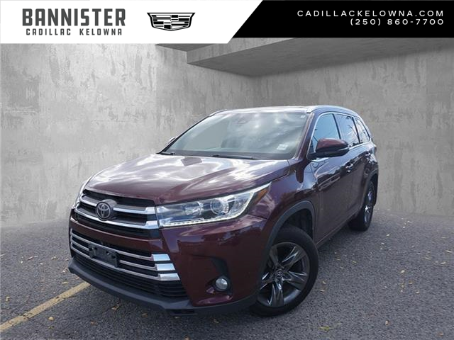 2017 Toyota Highlander Limited (Stk: P23-888B) in Kelowna - Image 1 of 8