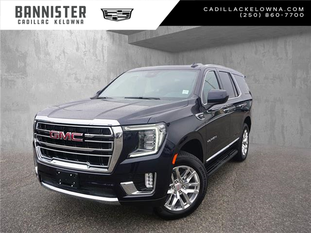 2023 GMC Yukon SLT (Stk: 23-950A) in Kelowna - Image 1 of 23