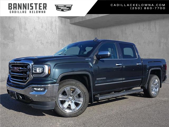 2017 GMC Sierra 1500 SLT (Stk: 23-753A) in Kelowna - Image 1 of 21