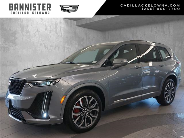 2024 Cadillac XT6 Sport (Stk: 24-091) in Kelowna - Image 1 of 20