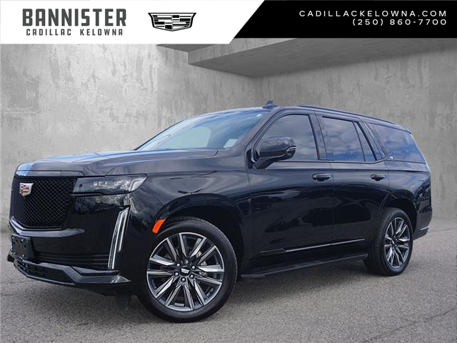 2022 Cadillac Escalade Sport (Stk: 24-083A1) in Kelowna - Image 1 of 25