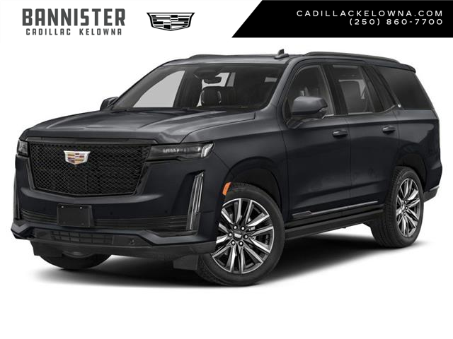 2023 Cadillac Escalade Sport Platinum (Stk: 23-993) in Kelowna - Image 1 of 12