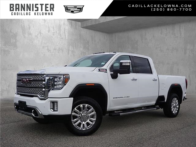 2020 GMC Sierra 3500HD Denali (Stk: 24-060A) in Kelowna - Image 1 of 27