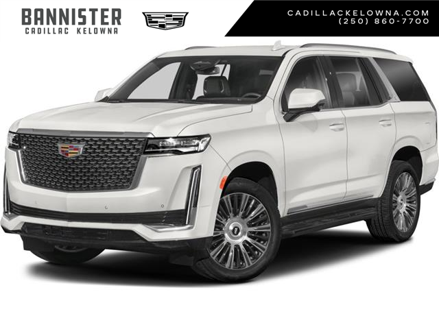 2023 Cadillac Escalade Luxury (Stk: 23-994) in Kelowna - Image 1 of 1