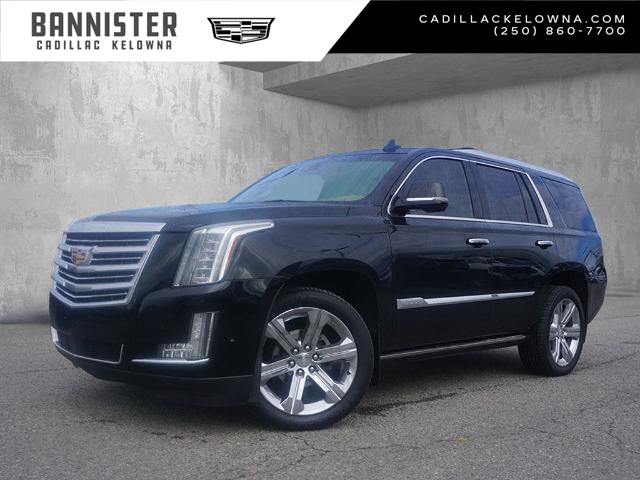 2017 Cadillac Escalade Platinum (Stk: 23-812A) in Kelowna - Image 1 of 25