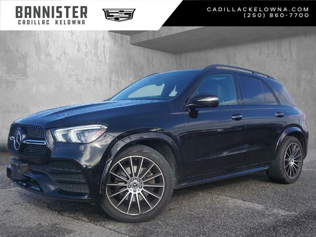 2021 Mercedes-Benz GLE 350 Base (Stk: 24-083B1) in Kelowna - Image 1 of 21