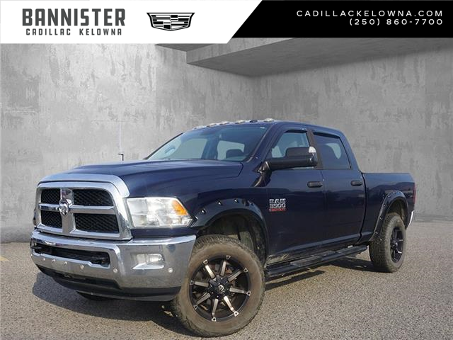 2016 RAM 3500 SLT (Stk: 24-085B) in Kelowna - Image 1 of 7