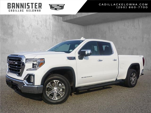 2020 GMC Sierra 1500 SLT (Stk: 24-101A) in Kelowna - Image 1 of 22