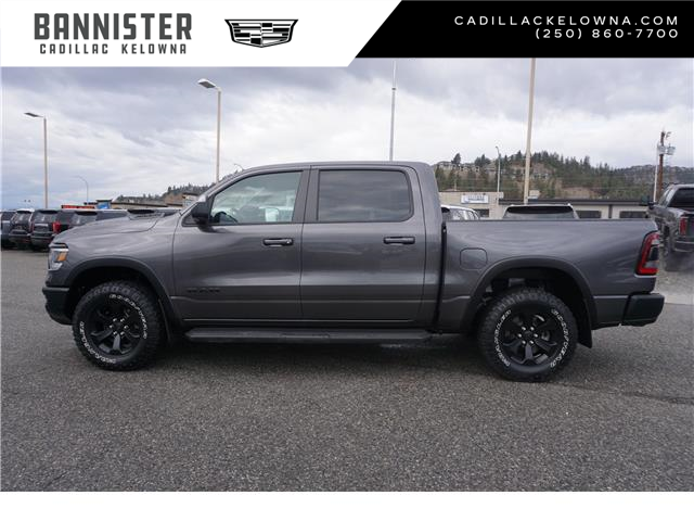 2022 RAM 1500 Rebel (Stk: 24-141A) in Kelowna - Image 1 of 21