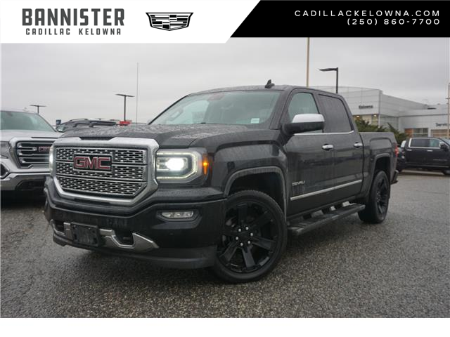 2018 GMC Sierra 1500 Denali (Stk: 23-1082A) in Kelowna - Image 1 of 23