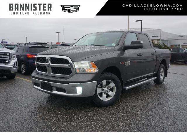 2019 RAM 1500 Classic SLT (Stk: P23-1061A) in Kelowna - Image 1 of 22