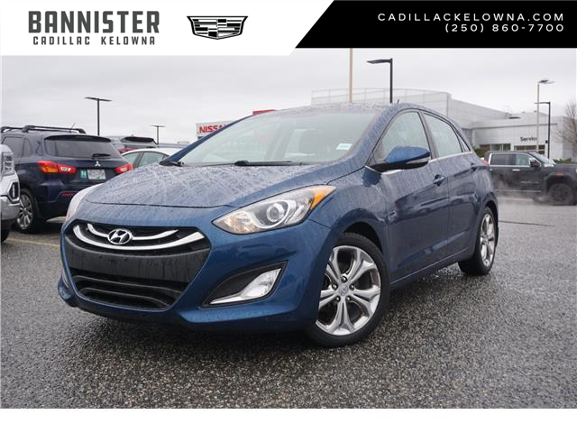 2014 Hyundai Elantra GT GL (Stk: 24-115B) in Kelowna - Image 1 of 21