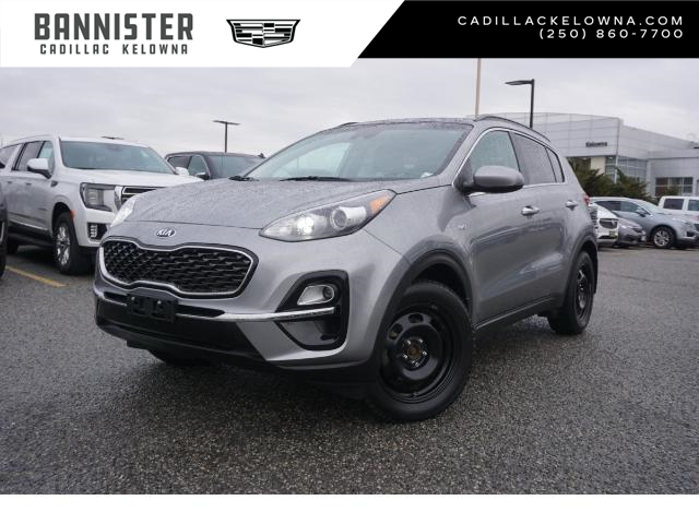 2020 Kia Sportage EX (Stk: 23-978A) in Kelowna - Image 1 of 24