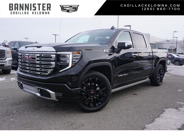 2023 GMC Sierra 1500 Denali (Stk: 24-329A) in Kelowna - Image 1 of 26