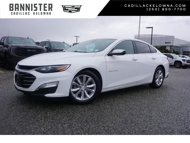 2020 Chevrolet Malibu LT (Stk: 23-1116A) in Kelowna - Image 1 of 23