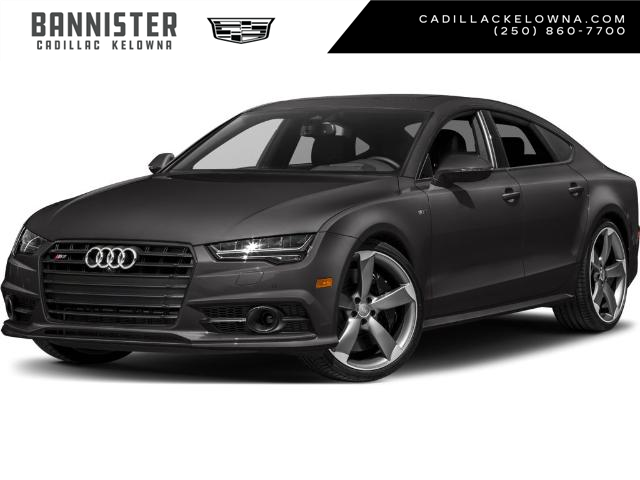 2016 Audi S7 4.0T (Stk: 24-163A) in Kelowna - Image 1 of 1