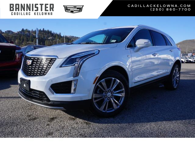 2024 Cadillac XT5 Premium Luxury (Stk: 24-251) in Kelowna - Image 1 of 23