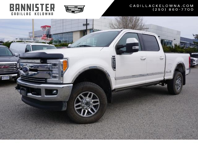 2019 Ford F-350 Lariat (Stk: 24-334A) in Kelowna - Image 1 of 5
