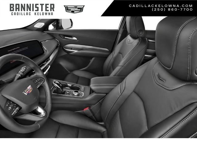 2024 Cadillac XT4 Premium Luxury (Stk: 24-574) in Kelowna - Image 1 of 2