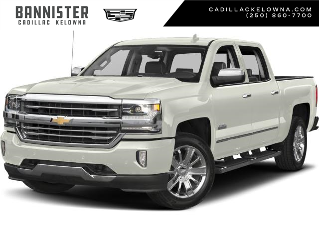 2017 Chevrolet Silverado 1500 High Country (Stk: 24-297A) in Kelowna - Image 1 of 24