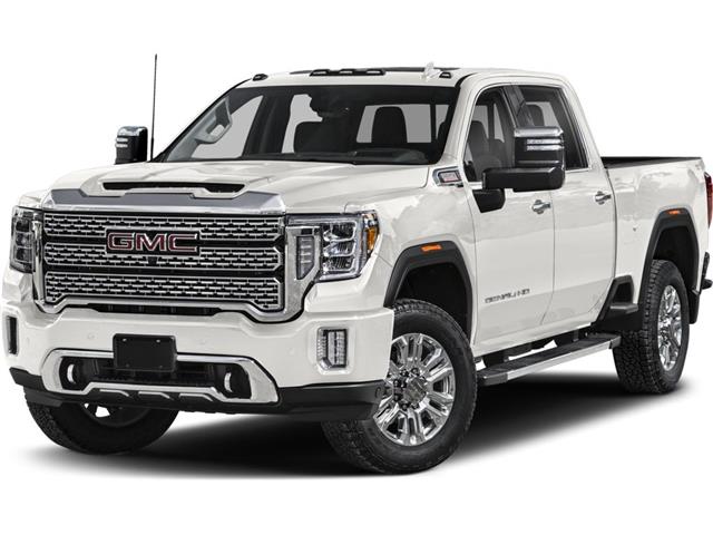 2023 GMC Sierra 3500HD Denali (Stk: 23-068) in Salmon Arm - Image 1 of 1
