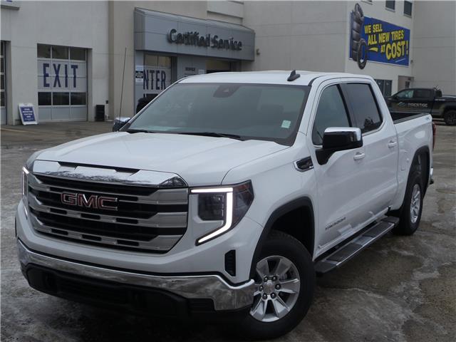 2022 GMC Sierra 1500 SLE (Stk: 22-239) in Salmon Arm - Image 1 of 26