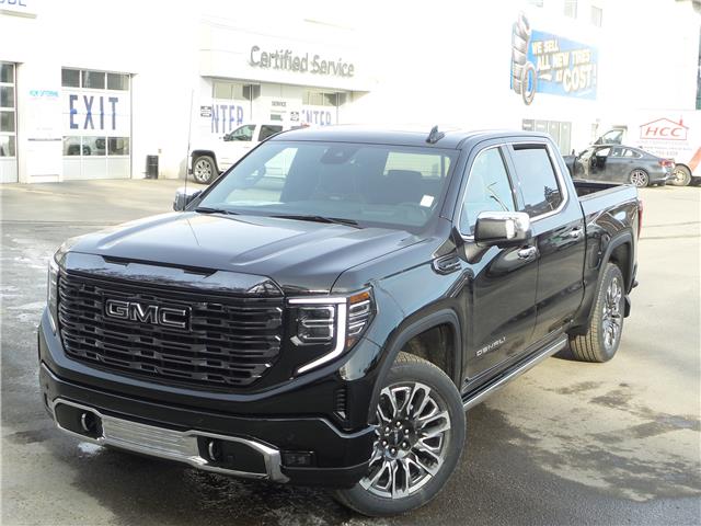 2023 GMC Sierra 1500 Denali Ultimate (Stk: 23-097) in Salmon Arm - Image 1 of 29