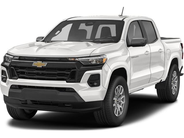 2023 Chevrolet Colorado WT (Stk: 23-133) in Salmon Arm - Image 1 of 1