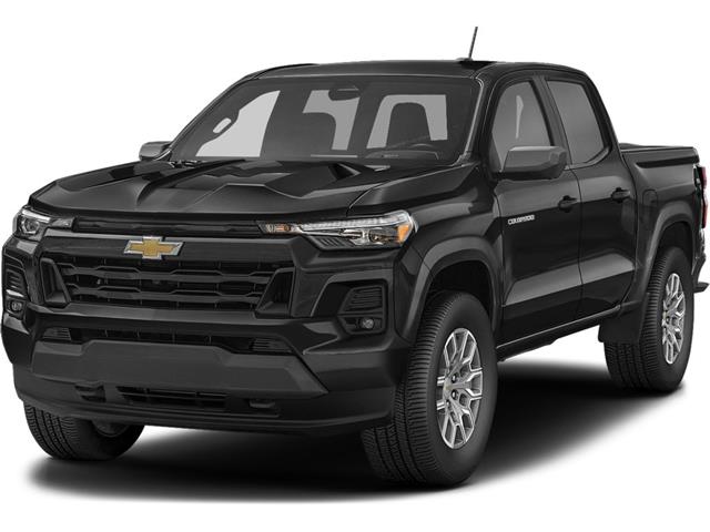 2023 Chevrolet Colorado Z71 (Stk: 23-135) in Salmon Arm - Image 1 of 1