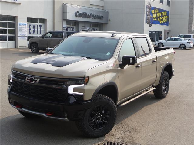 2023 Chevrolet Silverado 1500 ZR2 (Stk: 23-100) in Salmon Arm - Image 1 of 27