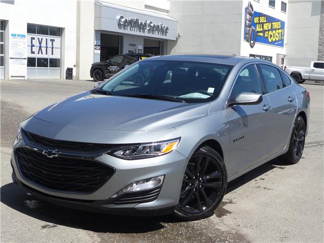 2023 Chevrolet Malibu 2LT (Stk: 23-158) in Salmon Arm - Image 1 of 25