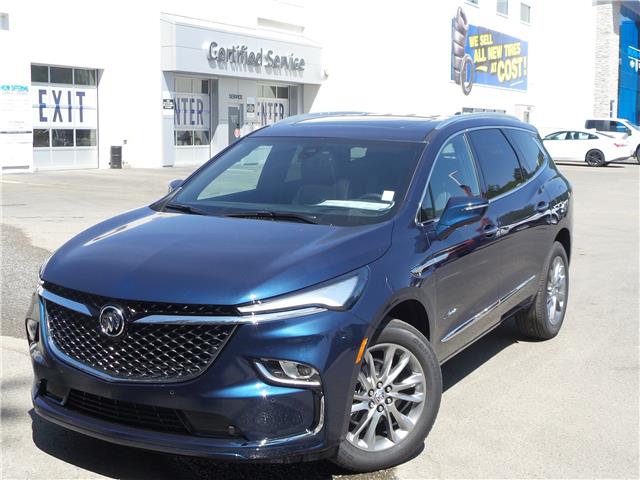 2023 Buick Enclave Avenir (Stk: 23-169) in Salmon Arm - Image 1 of 29