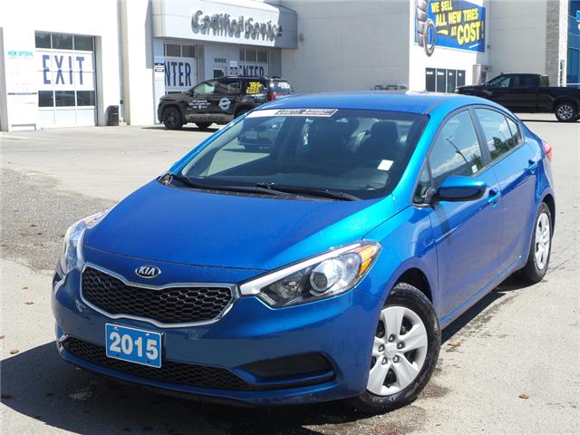 2015 Kia Forte 1.8L LX (Stk: P4184) in Salmon Arm - Image 1 of 22