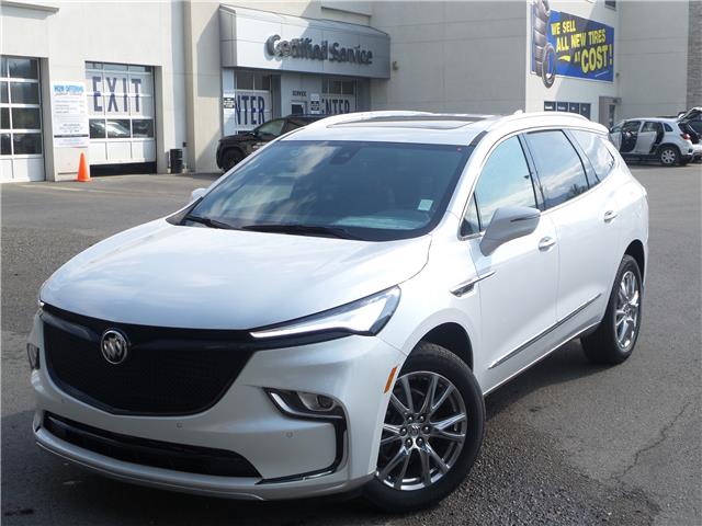 2023 Buick Enclave Essence (Stk: 23-145) in Salmon Arm - Image 1 of 27
