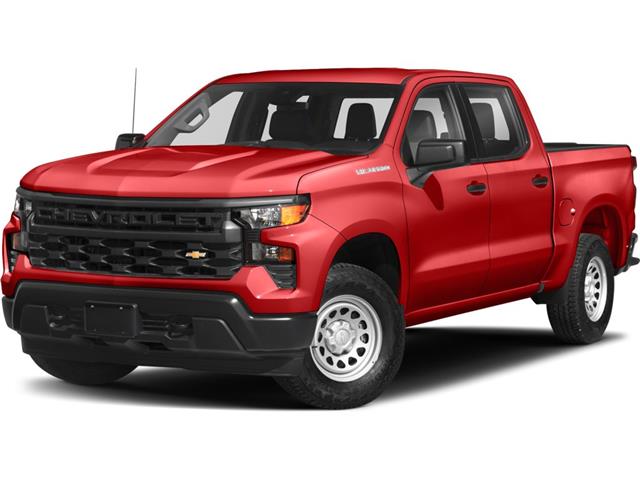 2024 Chevrolet Silverado 1500 RST (Stk: 24-055) in Salmon Arm - Image 1 of 1