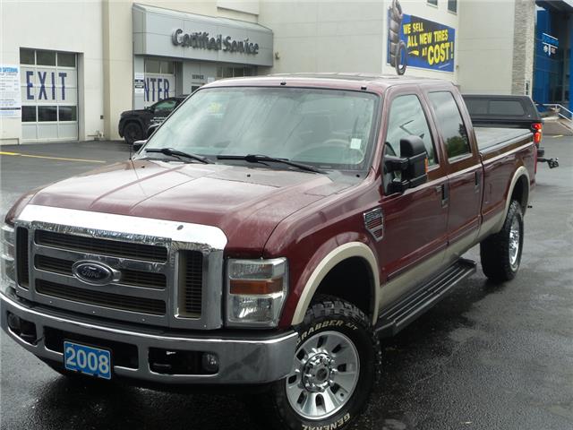 2008 Ford F-350  (Stk: P4225A) in Salmon Arm - Image 1 of 23
