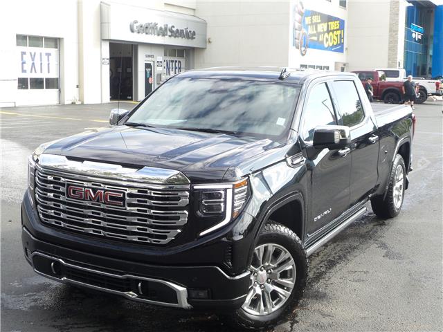 2024 GMC Sierra 1500 Denali (Stk: 24-043) in Salmon Arm - Image 1 of 25
