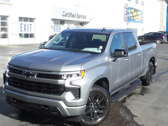 2024 Chevrolet Silverado 1500 RST (Stk: 24-041) in Salmon Arm - Image 1 of 27