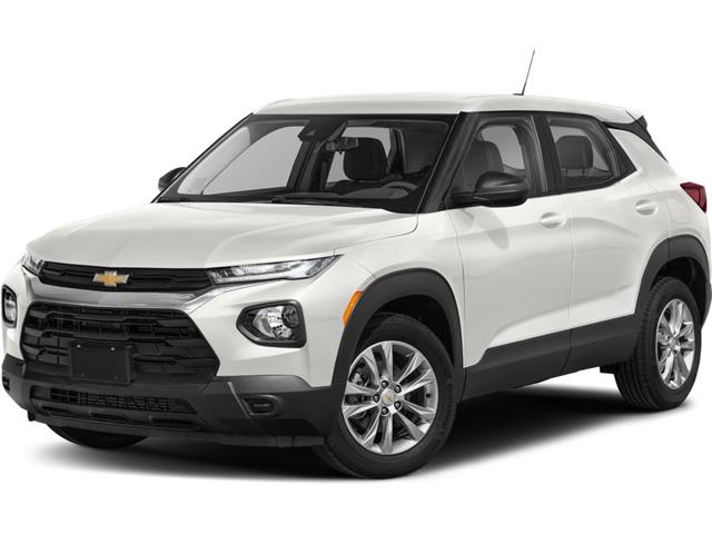 2023 Chevrolet TrailBlazer LS (Stk: 23-247) in Salmon Arm - Image 1 of 1