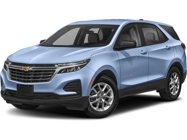2024 Chevrolet Equinox LT (Stk: 24-106) in Salmon Arm - Image 1 of 1