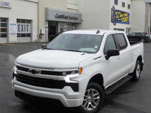 2024 Chevrolet Silverado 1500 RST (Stk: 24-079) in Salmon Arm - Image 1 of 26