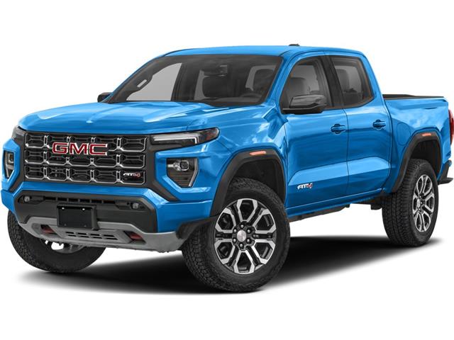 2023 GMC Canyon AT4 (Stk: 23-254) in Salmon Arm - Image 1 of 1