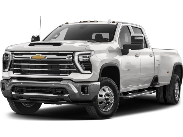 2024 Chevrolet Silverado 3500HD LTZ (Stk: 24-129) in Salmon Arm - Image 1 of 1
