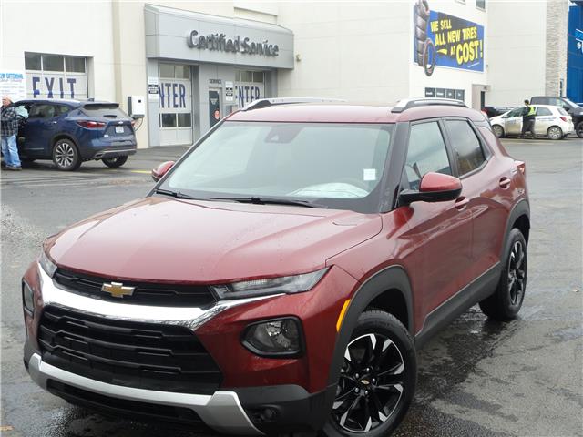2023 Chevrolet TrailBlazer LT (Stk: 23-239) in Salmon Arm - Image 1 of 23