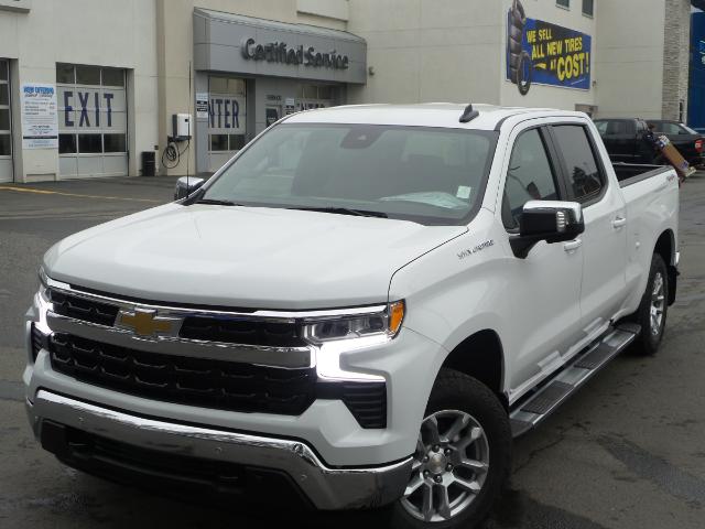 2024 Chevrolet Silverado 1500 LT (Stk: 24-091) in Salmon Arm - Image 1 of 27