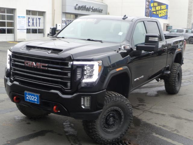 2022 GMC Sierra 3500HD AT4 (Stk: P4234A) in Salmon Arm - Image 1 of 31